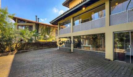 Casa com 4 dormitórios à venda, 500 m² - Perdizes - São Paulo/SP