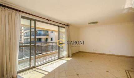 Apartamento com 4 dormitórios para alugar, 172 m² - Vila Leopoldina - São Paulo/SP