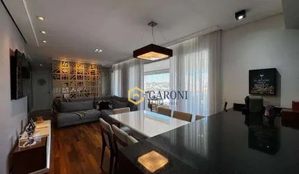 Apartamento com 3 dormitórios à venda, 96 m² - Vila Anastácio - São Paulo/SP
