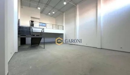 Galpão para alugar com 290m², 4 vagas para auto - Jardim Peri Peri/ São Paulo - SP