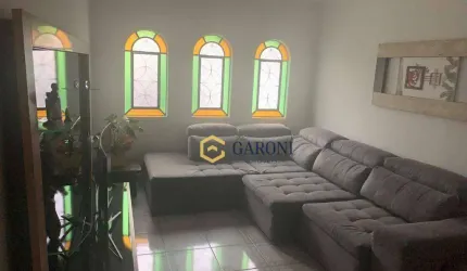 Lindo sobrado para venda com 03 Quartos 01 suíte no Parque Maria Domitila - Pirituba - São Paulo - SP