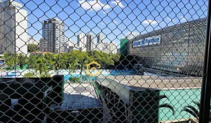 Conforto, espaço e localização privilegiada em Perdizes!