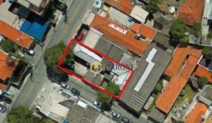 Terreno à venda na Vila Madalena 354m²/ São Paulo - SP