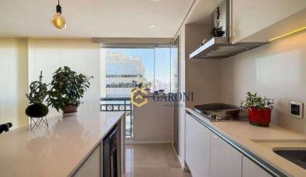 Apartamento à venda, 172 m² por R$ 3.000.000,00 - Vila Romana - São Paulo/SP