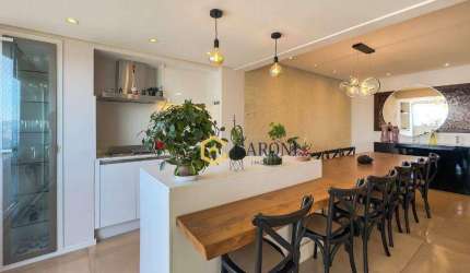 Apartamento à venda, 172 m² por R$ 3.000.000,00 - Vila Romana - São Paulo/SP