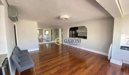 Apartamento com 2 suítes para alugar, 94 m² - Vila Romana -  São Paulo/SP