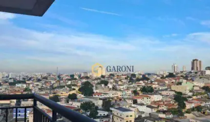Apartamento com 2 dormitórios para alugar, 42 m²  - Freguesia do Ó - São Paulo/SP