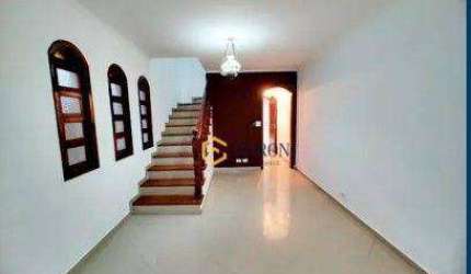 Sobrado com 3 dormitórios à venda, 200 m²  - Conjunto Residencial Vista Verde - São Paulo/SP
