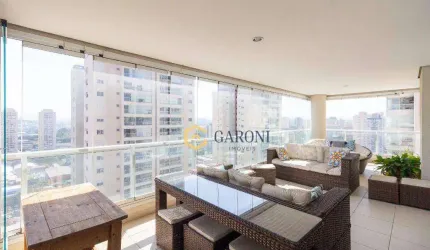 Apartamento à Venda ou Aluguel 187M², 3 Suítes, Varanda Gourmet - Vila Leopoldina/SP