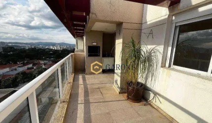 Locação: Apartamento com 2 dormitórios. 1 suíte, varanda gourmet, 71 m²  - Alto da Lapa - São Paulo/SP