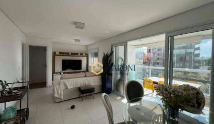 Apartamento com 2 suítes para locação - Vila Ipojuca