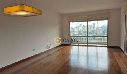 Locação de apartamento com 180m² , tres dormitorios e quatro vagas em Pinheiros SP