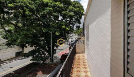 Sobreloja comercial para alugar com 80 m² na Av Diogenes Ribeiro de Lima - Alto de Pinheiros