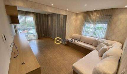 Apartamento com 3 quartos à venda, 120 m²  - Vila Leopoldina - São Paulo/SP