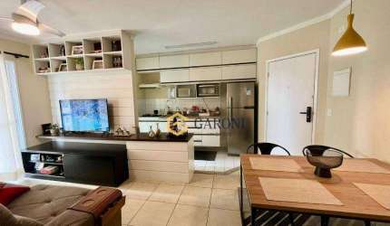 Apartamento Mobiliado com 2 quartos / 1 suíte - para alugar - Vila Leopoldina - São Paulo/SP