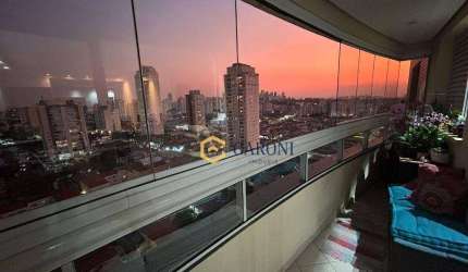 Apartamento com 2 dormitórios à venda, 84 m² - Vila Romana - São Paulo/SP