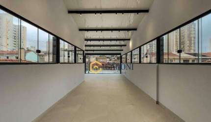 Sobrado para alugar, 312 m² - Vila Leopoldina - São Paulo/SP