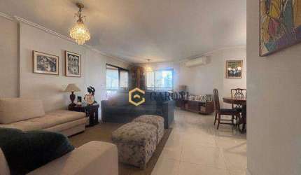 Apartamento com 4 dormitórios à venda, 212 m²  Lapa - São Paulo/SP