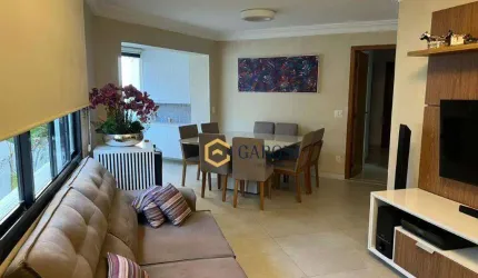 Apartamento com 3 dormitórios à venda ou locação- Perdizes