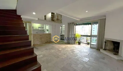 Loft à venda/locação em Pinheiros com 2 suítes/ São Paulo - SP
