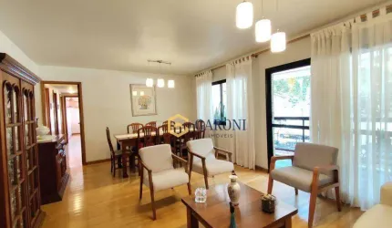 Apartamento com 4 quartos à venda, 126 m² - Alto Lapa - São Paulo/SP