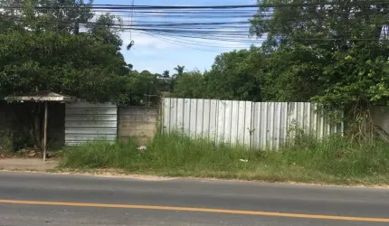 Excelente localização Terreno no Pilarzinho/Bom Retiro