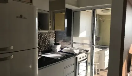 Excelente apartamento dois quartos pronto para morar