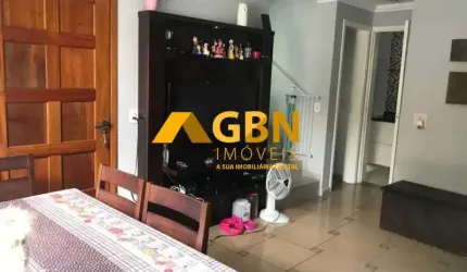 Casa em condomínio fechado com 3 quartos à venda na Rua Professor Orlando Alvarenga Gáudio, 80, Parque Munhoz, São Paulo, 103 m2 por R$ 520.000