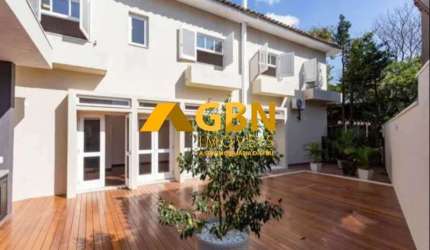 Casa em condomínio fechado com 4 quartos à venda na Rua Antônio de Andrade Rebelo, 161, Retiro Morumbi, São Paulo, 328 m2 por R$ 2.849.999