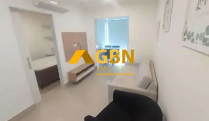 Apartamento com 1 quarto à venda na Rua da Paz, 944, Chácara Santo Antônio, São Paulo, 34 m2 por R$ 550.000