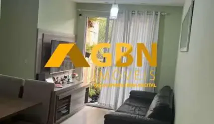 Apartamento com 3 quartos à venda na Estrada do Campo Limpo, 5785, Campo Limpo, São Paulo, 60 m2 por R$ 400.000