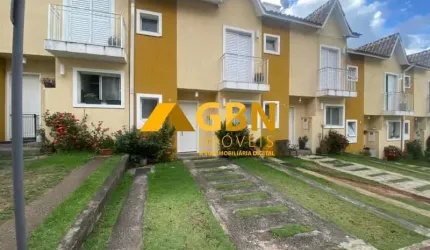 Casa em condomínio fechado com 3 quartos à venda na Rua Engenheira Amália Pérola Cassab, 10, Horto do Ipê, São Paulo, 110 m2 por R$ 640.000
