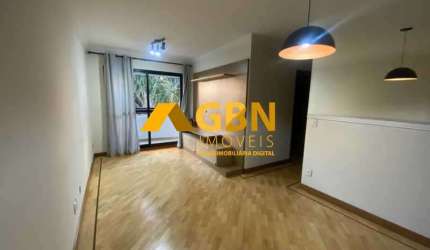 Apartamento com 3 quartos à venda na Rua Alexandre Benois, 165, Vila Andrade, São Paulo, 74 m2 por R$ 435.000