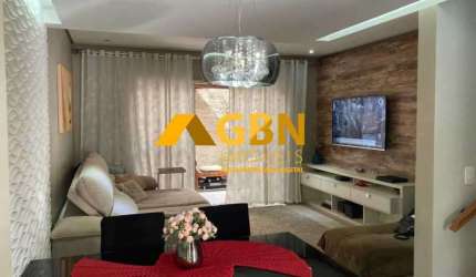 Casa em condomínio fechado com 4 quartos à venda na Rua Antônio Ambuba, 32, Horto do Ipê, São Paulo, 130 m2 por R$ 800.000