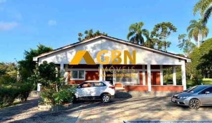 Chácara / sítio com 6 quartos à venda na Rua Bonina, Vale Florido, Embu-Guaçu, 600 m2 por R$ 690.000