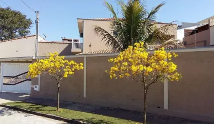 Sobrado a venda no Jardim Wanderley em Tatuí/SP - Alto Padrão