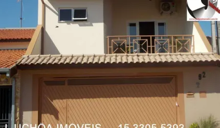 Imóvel a venda no bairro Manoel de Abreu em Tatuí/SP