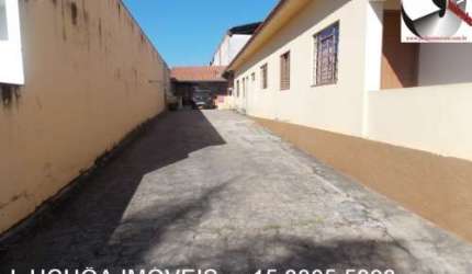 Casa a venda no Centro de Tatuí/SP