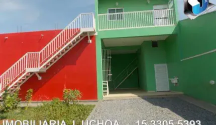 Casa a venda com ponto comercial no bairro Parque San Raphael em Tatuí