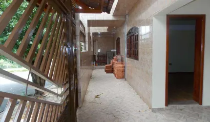 Sobrado com Ponto Comercial à Venda em Excelente Localização – 280m² – R$ 780 mil