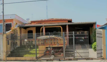 Casa a venda em Tatuí no bairro Doutor Laurindo