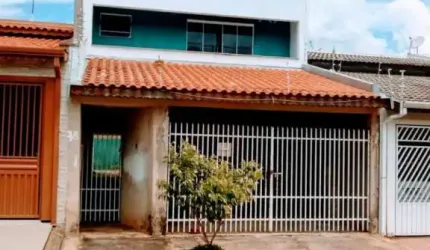 Sobrado a venda no bairro Jardim Residencial Santa Cruz - Tatuí