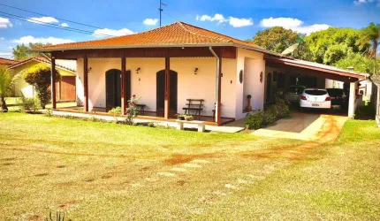 Maravilhosa chácara a venda no Vale dos Lagos - Tatuí