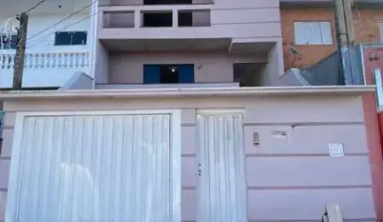 Sobrado a venda no bairro Jardim Manoel de Abreu em Tatuí/SP