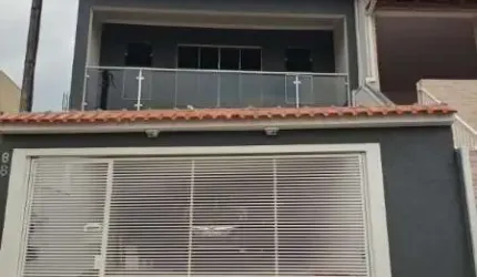 Sobrado a venda no Bairro Jardim Paulista - Tatuí/SP