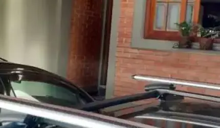 Casa à venda no Parque Santa Maria – Espaço, conforto e área gourmet completa!