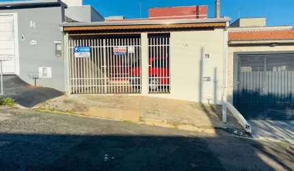 Casa a venda no Bairro Jardim Ámerica - Tatuí/SP.