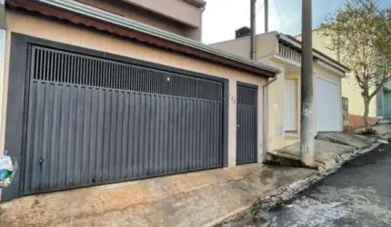 LINDO SOBRADO A VENDA NO BAIRRO SÃO CONRADO - TATUÍ/SP