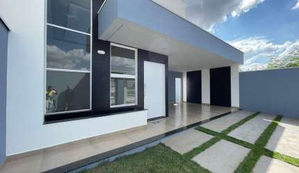 Casa á venda c/ 03 dormitórios, Bairro Portal Ville Jardins - Boituva/SP