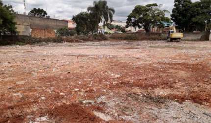 Terreno a venda no Centro de Tatuí/SP.